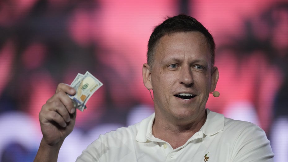 Ausverkauf während Krypto-Crash: Peter Thiel kassierte 1,8 Milliarden US-Dollar