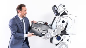 Studie: Menschen überschätzen Maß, in dem Roboter unsere Jobs übernehmen