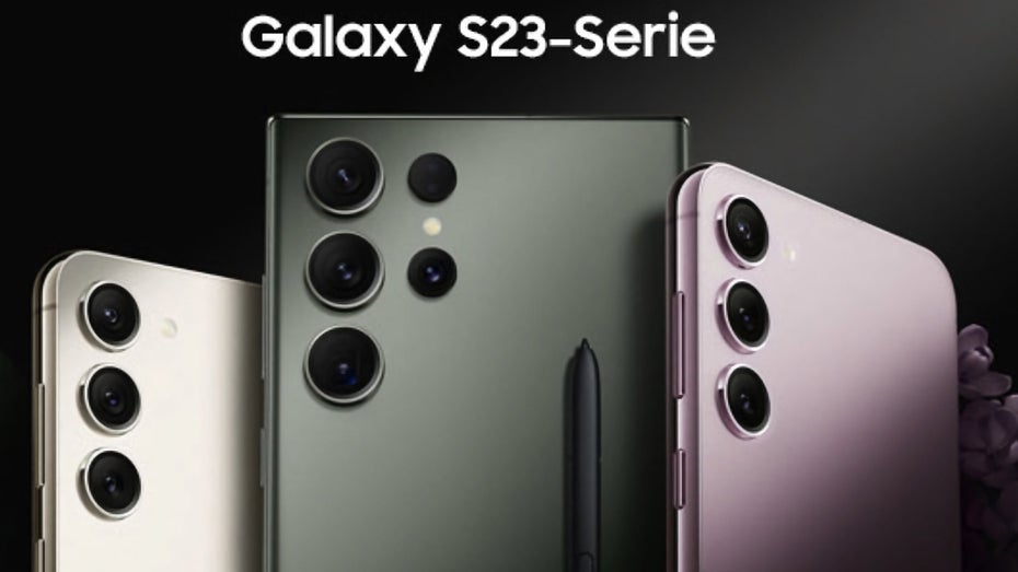 Samsung Galaxy S23, Plus und Ultra: Das ist über die neuen Top-Smartphones bekannt Samsung Galaxy S23, Plus und Ultra: Das ist über die neuen Top-Smartphones bekannt