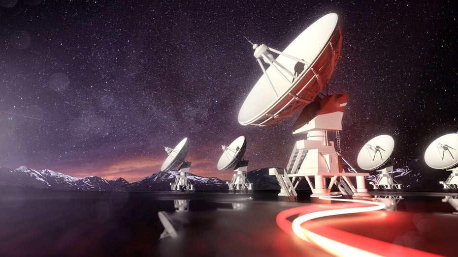 SETI: KI findet acht potenzielle Aliensignale, die bislang niemandem aufgefallen sind SETI: KI findet acht potenzielle Aliensignale, die bislang niemandem aufgefallen sind