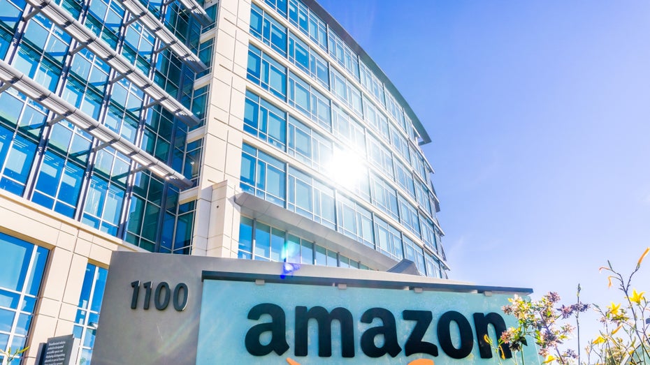 Amazon-Headquarter im kalifornischen Sunnyvale (Bild: Shutterstock / Sunday Photography)