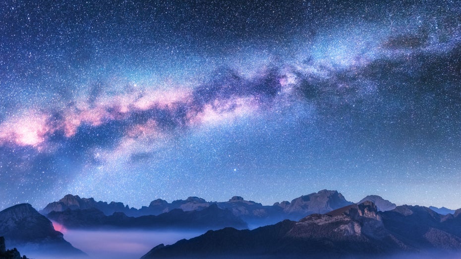 Forscher lösen Jahrhundert-Rätsel um die Milchstraße