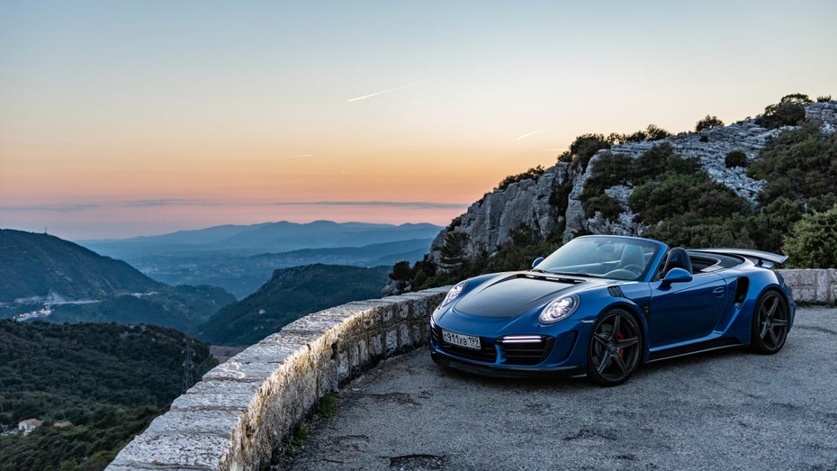 Nach verpatztem Mint: NFT zum Porsche 911 sind plötzlich begehrt Nach verpatztem Mint: NFT zum Porsche 911 sind plötzlich begehrt
