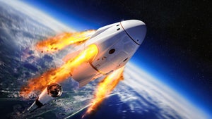 Probleme auf der ISS: Nasa bittet SpaceX um Rettungskapsel