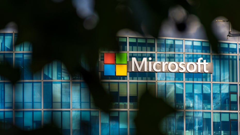 Microsoft mit Gewinneinbruch: Schwacher PC-Absatz setzt Tech-Riesen zu