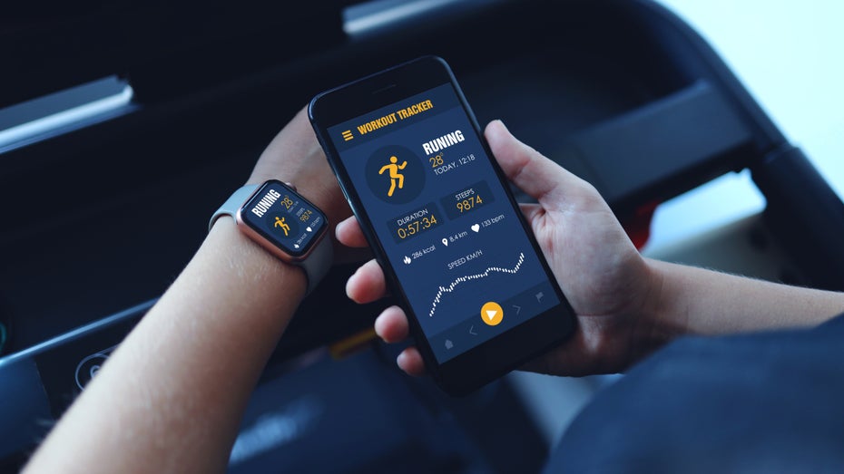 Ein Ring, euch zu messen: Oura-Ring und andere smarte Tracker Ein Ring, euch zu messen: Oura-Ring und andere smarte Tracker