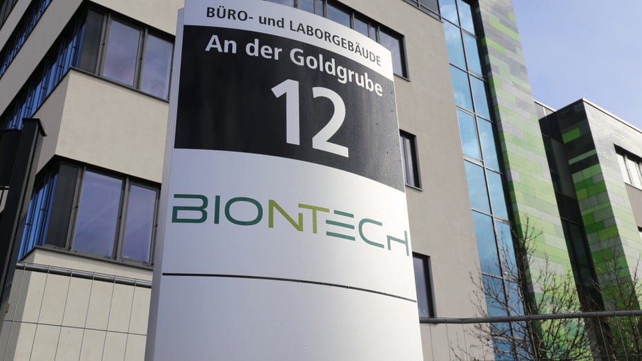 Für KI-basierte Arzneimittelforschung: Biontech kauft KI-Unternehmen Instadeep Array