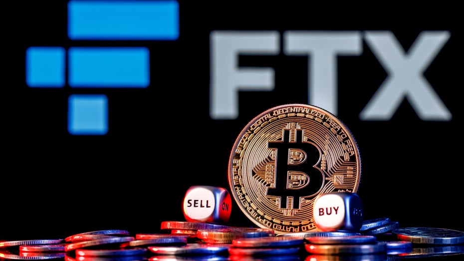 Logo der Kryptobörse FTX. (Bild: Shutterstock/Sergei Elagin)