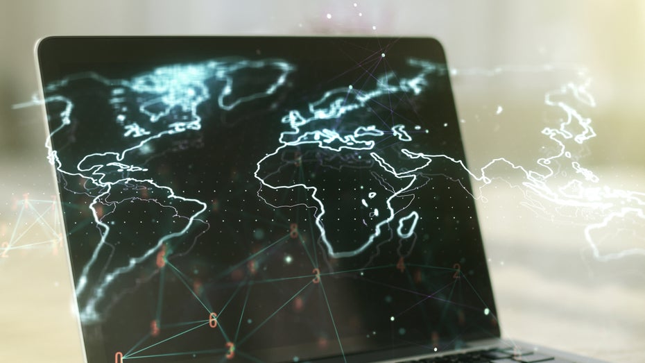 Unterseekabel zum Anschauen: Diese Simulation sorgt für Begeisterung im Netz Unterseekabel zum Anschauen: Diese Simulation sorgt für Begeisterung im Netz