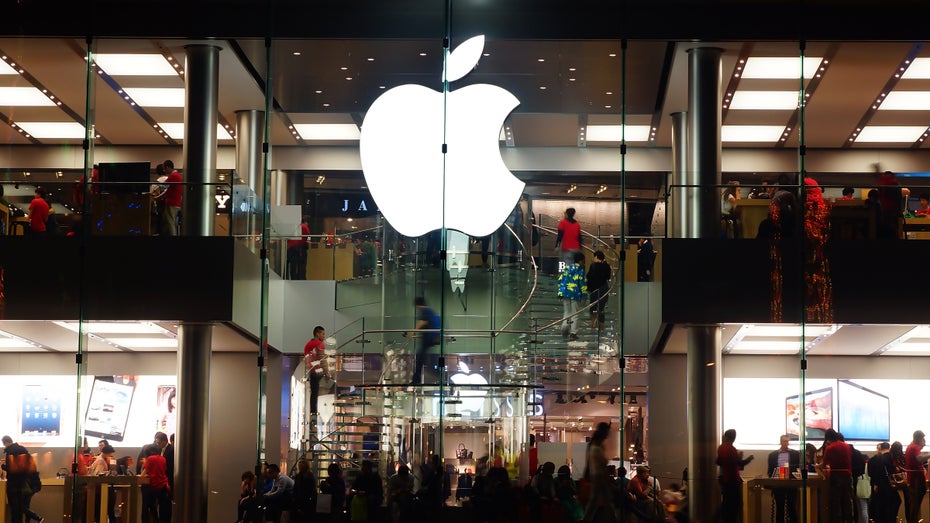 (Foto: Shutterstock/Igor Plotnikov) Apple, Amazon und Alphabet enttäuschen Börse mit Quartalszahlen