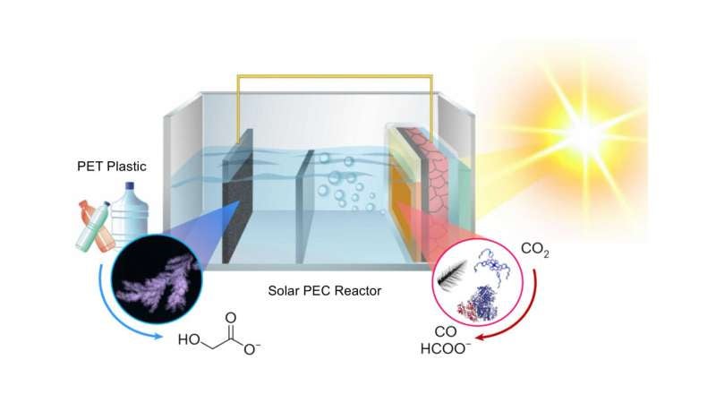 solar maschine müll