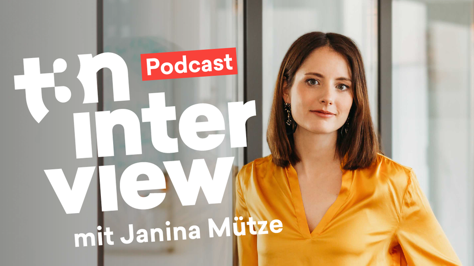 Podcast: „Seine eigene Karriere zu gestalten, wird wahnsinnig wichtig“ Podcast: „Seine eigene Karriere zu gestalten, wird wahnsinnig wichtig“