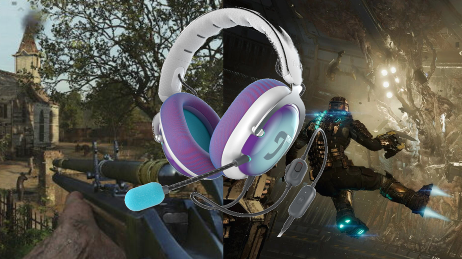 Gaming-Headsets für jede Preisklasse – und passende Spiele mit gutem Klang Gaming-Headsets für jede Preisklasse – und passende Spiele mit gutem Klang