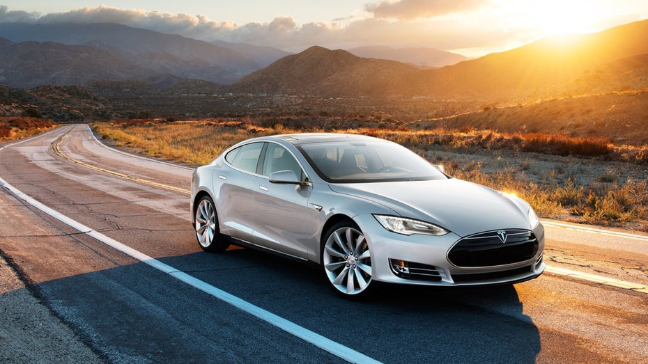 Das Model S gewinnt in gleich zwei Kategorien. (Foto: Shutterstock / canadianPhotographer56) Sicherheitstests: E-Autos schneiden besser ab als Verbrenner
