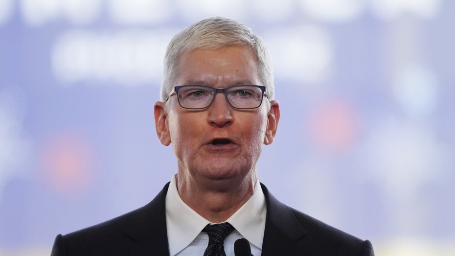 35 Millionen Dollar: Apple-Chef bekommt deutlich weniger Geld 35 Millionen Dollar: Apple-Chef bekommt deutlich weniger Geld
