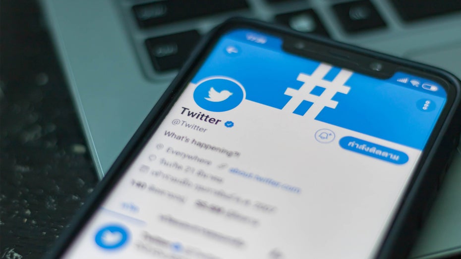 Drittanbieter-Apps funktionieren erst mal nicht. (Foto: Shutterstock / Sattalat Phukkum) Twitter: Das ist die Begründung, warum Drittanbieter-Apps nicht funktionieren