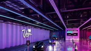 Teslas im Tunnel: Vegas Loop als Versprechen für die Zukunft