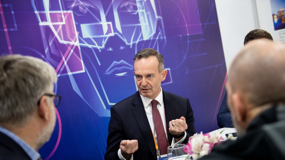 Minister Wissing: Deutsche Technologie muss sichtbarer werden Minister Wissing: Deutsche Technologie muss sichtbarer werden