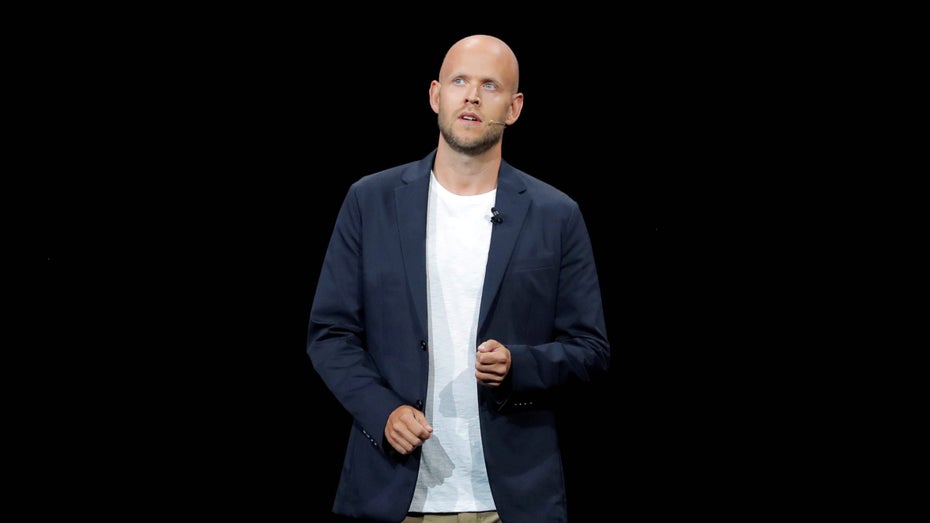 Neues Startup von Spotify-Gründer Daniel Ek will Gesundheitssystem revolutionieren