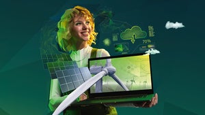 Das ITZBund modernisiert mit Green IT die digitale Infrastruktur Deutschlands