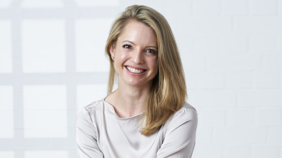 Andrea Gartenbach, Gründerin und Chief Medical Officer von Aera Health. (Bild: Aera Health) „Es gibt kein New Work ohne New Health“