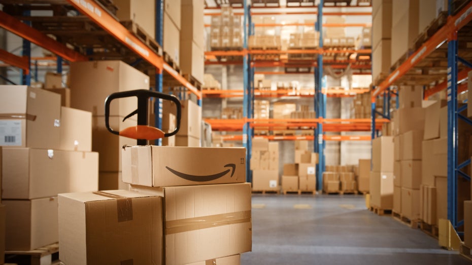 Amazon: Erhöhtes Verletzungsrisiko durch Gamification im Lagerhaus?