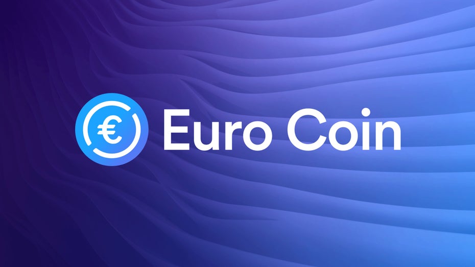 Euro-Stablecoin EUROC jetzt auf Coinbase handelbar