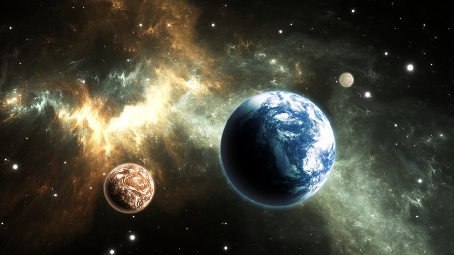 Leben im All: Das sind die 20 aussichtsreichsten Exoplaneten