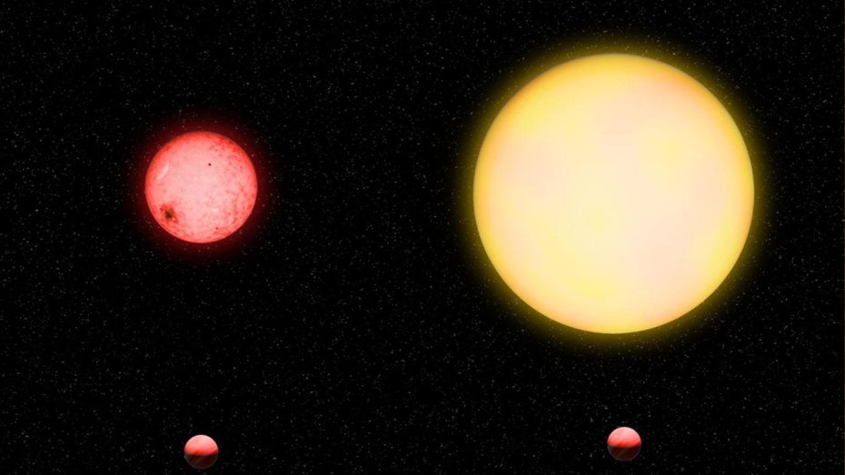 Nasa-Sichtung: Exoplanet ist zu groß – Theorie der Planetenentstehung steht infrage
