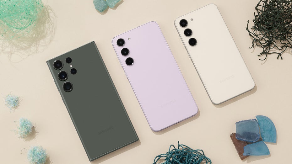 Das Galaxy S23 übernimmt eine Funktion vom iPhone. (Bild: Samsung) Samsung Galaxy kann jetzt Bilder freistellen wie das iPhone