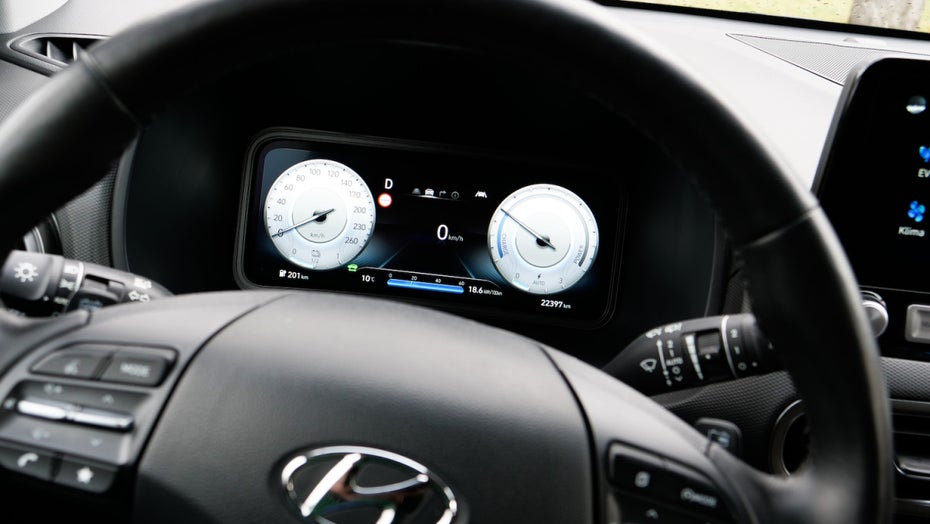 Hyundai Kona Elektro im Test