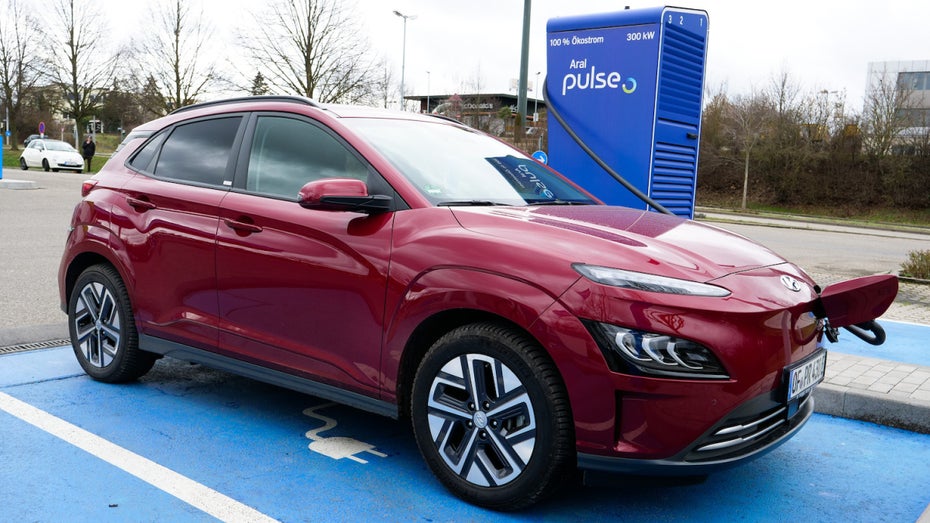 Hyundai Kona Elektro im Test: Bezahlbar, familientauglich und effizient Hyundai Kona Elektro im Test: Bezahlbar, familientauglich und effizient