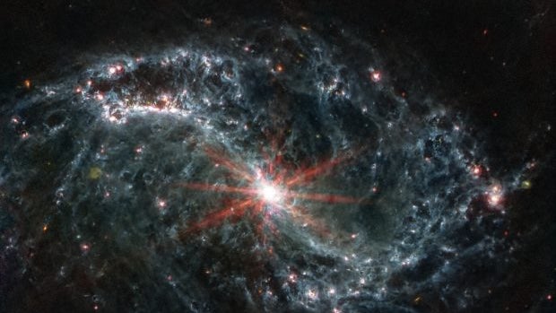 James Webb descubre antiguas galaxias masivas que ni siquiera deberían existir – t3n – Digital Pioneers