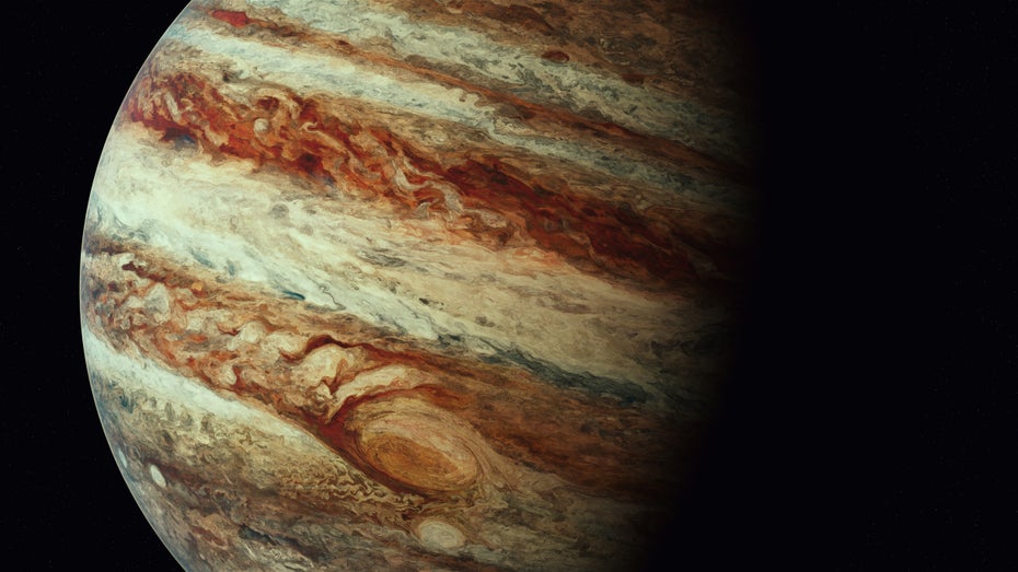 Kamera heiß gelaufen: Nasa verliert mehr als 200 Jupiter-Fotos
