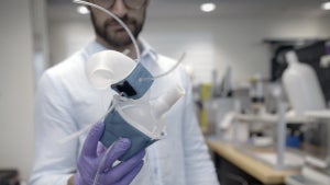 Forscher erschaffen künstliches Herz aus dem 3D-Drucker