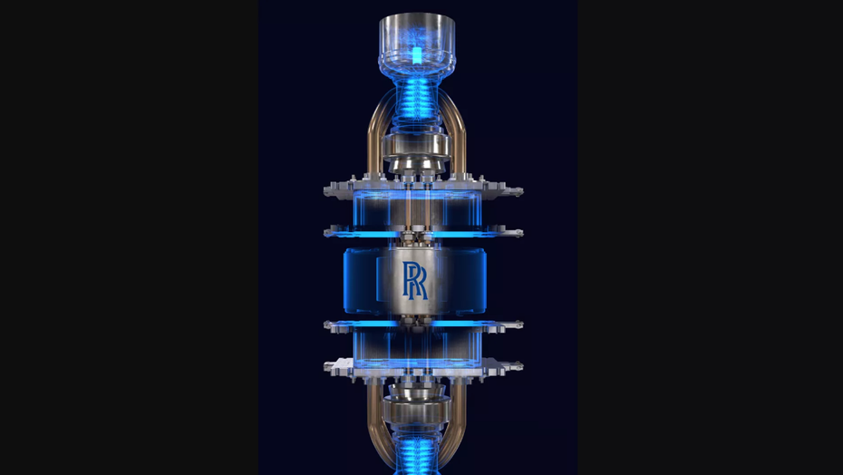 Rolls-Royce zeigt Prototyp: Nuklear-Reaktor soll Raumstationen mit Energie versorgen