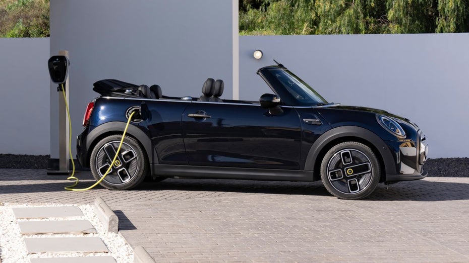 Für 60.000 Euro: Mini bringt streng limitiertes elektrisches Cabrio Für 60.000 Euro: Mini bringt streng limitiertes elektrisches Cabrio