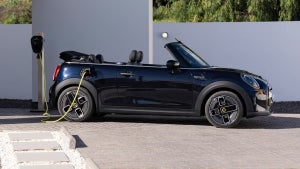 Für 60.000 Euro: Mini bringt streng limitiertes elektrisches Cabrio
