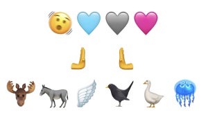 iOS 16.4 bringt neue Emojis: Nutzer bekommen Maracas, Ingwer und ein rosa Herz
