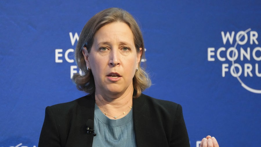 Susan Wojcicki kehrt Youtube den Rücken