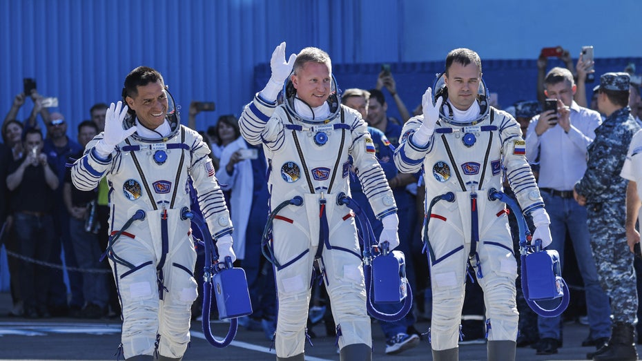 ISS: Roskosmos will gestrandete Astronauten am 24. Februar abholen ISS: Roskosmos will gestrandete Astronauten am 24. Februar abholen