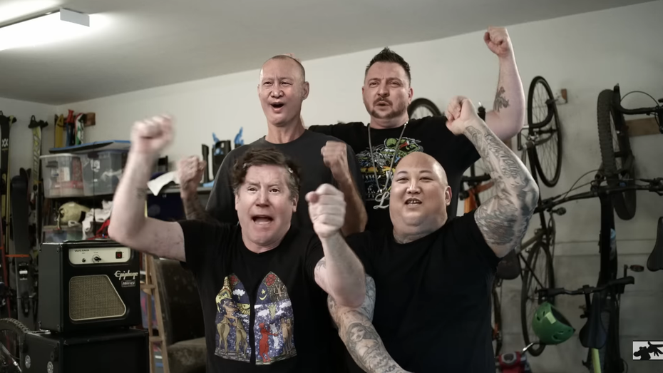 Deepfake: Limp Bizkit dreht Musikvideo mit Putin, Biden und Selenskyj Deepfake: Limp Bizkit dreht Musikvideo mit Putin, Biden und Selenskyj