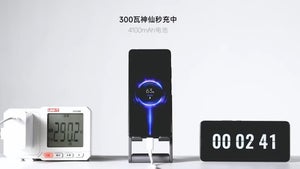 Xiaomi: Neues 300-Watt-Netzteil lädt Redmi-Smartphone in nur 5 Minuten voll