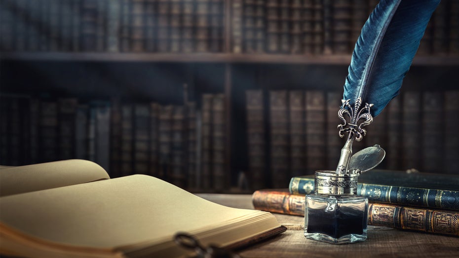 Die KI kann Stücke einem Autor zuordnen. (Bild: Shutterstock / Triff) Per Stilvergleich: KI findet den bislang unbekannten Autor eines Theaterstücks