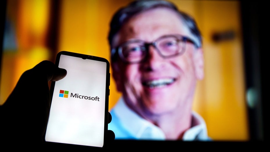 Bill Gates: ChatGPT wird unsere Welt verändern. (Foto: Rokas Tenys/Shutterstock) Bill Gates ChatGPT