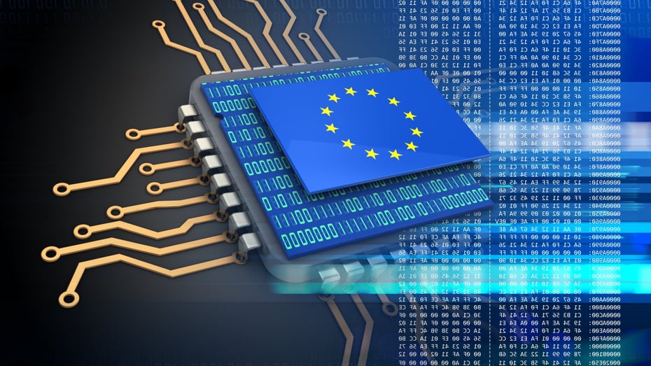 Die Europäische Kommission startet eine Blockchain Sandbox, weil der Wirtschaftsraum führend in diesem Bereich werden soll. (Bild: Mmaxer/ Shutterstock.com) EU ruft Blockchain-Projekte zur Teilnahme an der Regulatory Sandbox auf