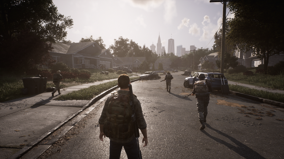 So sieht „Day Before“ aus. (Foto: Fntastic) Steam: Zombie-Game fliegt wegen Kalender-App von Plattform