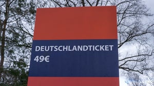 49-Euro-Ticket: Preis könnte schon 2024 steigen