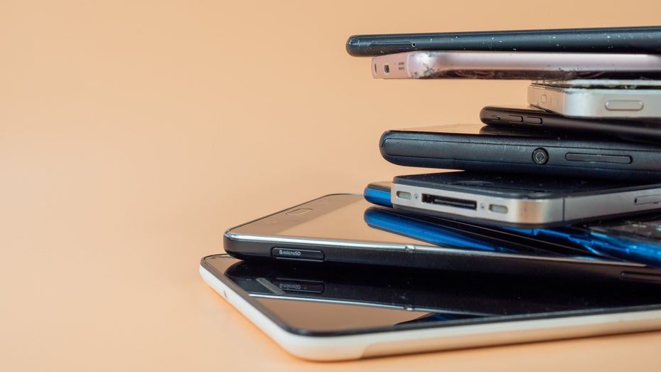 Kaum jemand kauft gebrauchte Handys oder Laptops – das steckt dahinter