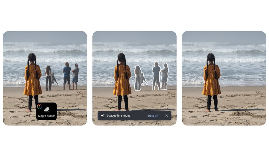 Google Fotos: Pixel-exklusive Features landen im Google-One-Abo – auch für iPhones